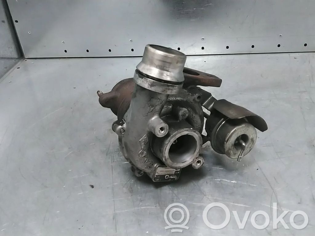 Turbocompresseur Renault Twingo II 1.5L Diesel – 54359710029 – Occasion