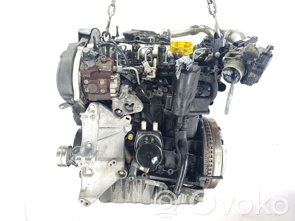 Moteur 1.9 Diesel RENAULT Scenic III - Grand scenic III – Occasion Complet Garanti