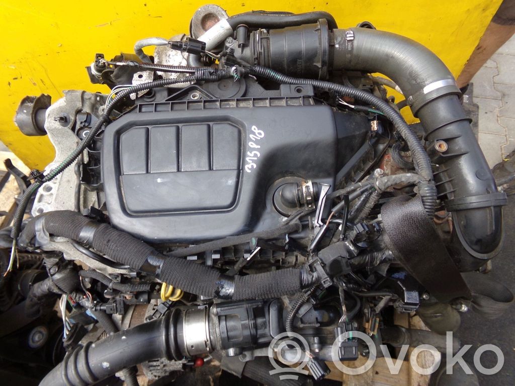 Moteur R9M413 1.6 Diesel RENAULT Trafic III (X82) – Occasion Complet Garanti