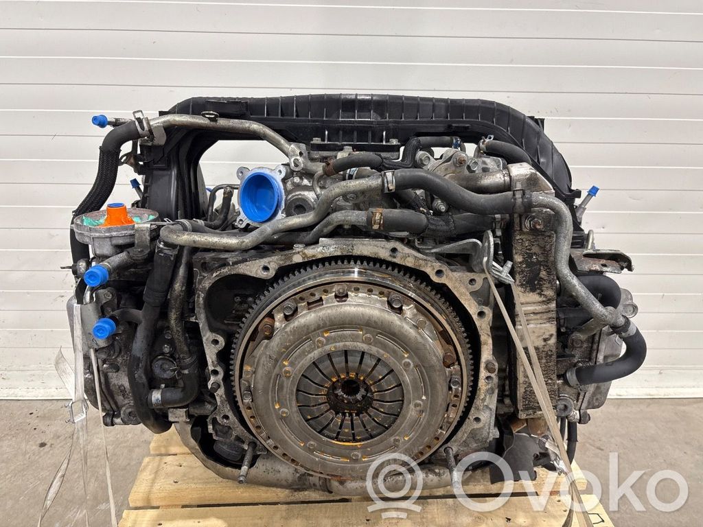 Moteur 10100BU550 Diesel SUBARU XV I – Occasion Complet Garanti
