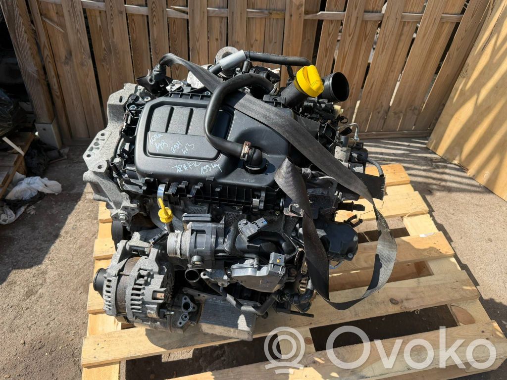 Moteur R9M413 1.6 Diesel RENAULT Trafic III (X82) – Occasion Complet Garanti
