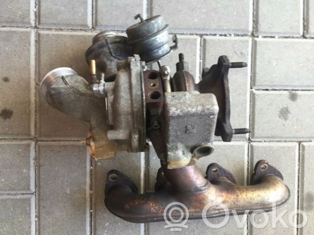 Turbocompresseur Mercedes-Benz Vito Viano W638 – 53039707200 – Occasion