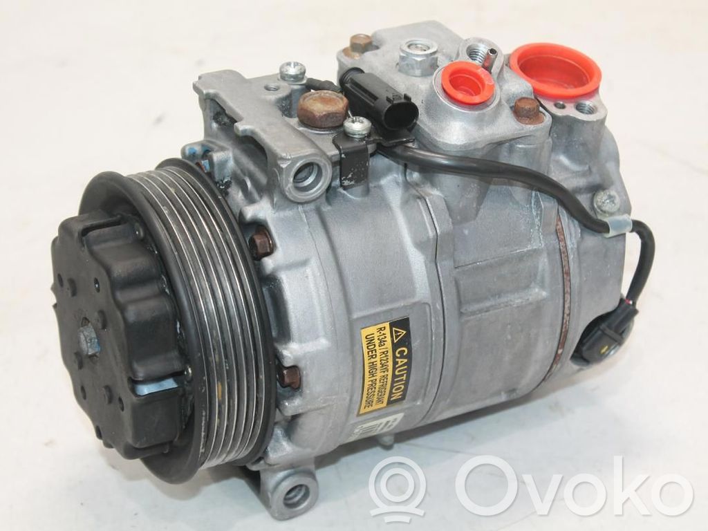 Turbocompresseur Mercedes-Benz S W221 – 0012304111 – Occasion