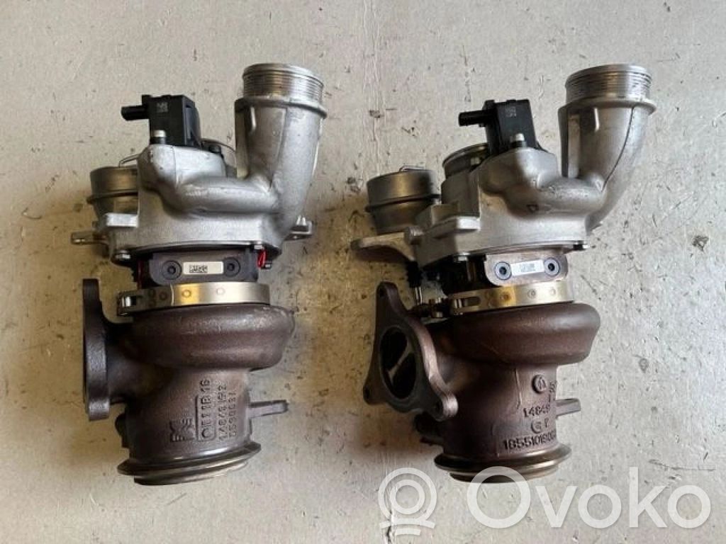 Turbocompresseur Mercedes-Benz CLA C174 C178 – A1330900480 – Occasion