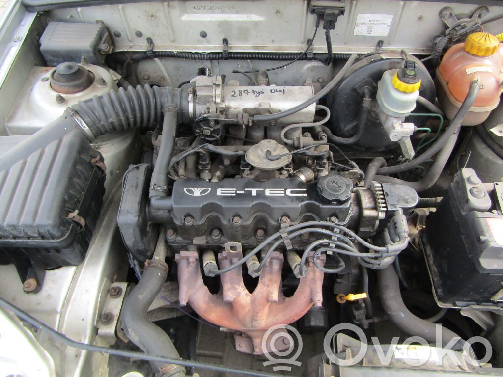 Moteur CHEVROLET Lanos – Occasion Complet Garanti
