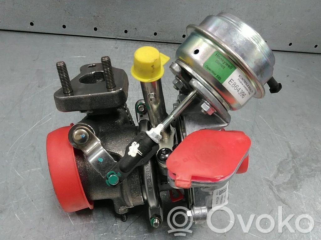 Turbocompresseur Opel Corsa D 1.3L – 55216669 – Occasion