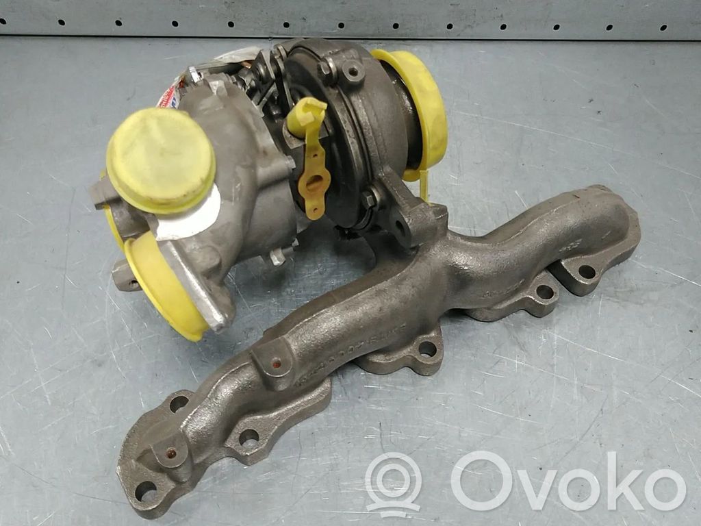 Turbocompresseur Audi A3 S3 8V 2L – 04L253010B – Occasion
