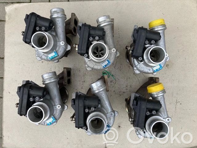 Turbocompresseur Jaguar XJ SERIE 1 – 53039700617 – Occasion