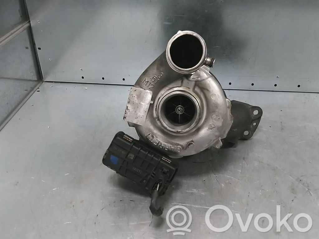 Turbocompresseur Mercedes-Benz GLE (W166 - C292) 3L Diesel – A6420901186 – Occasion