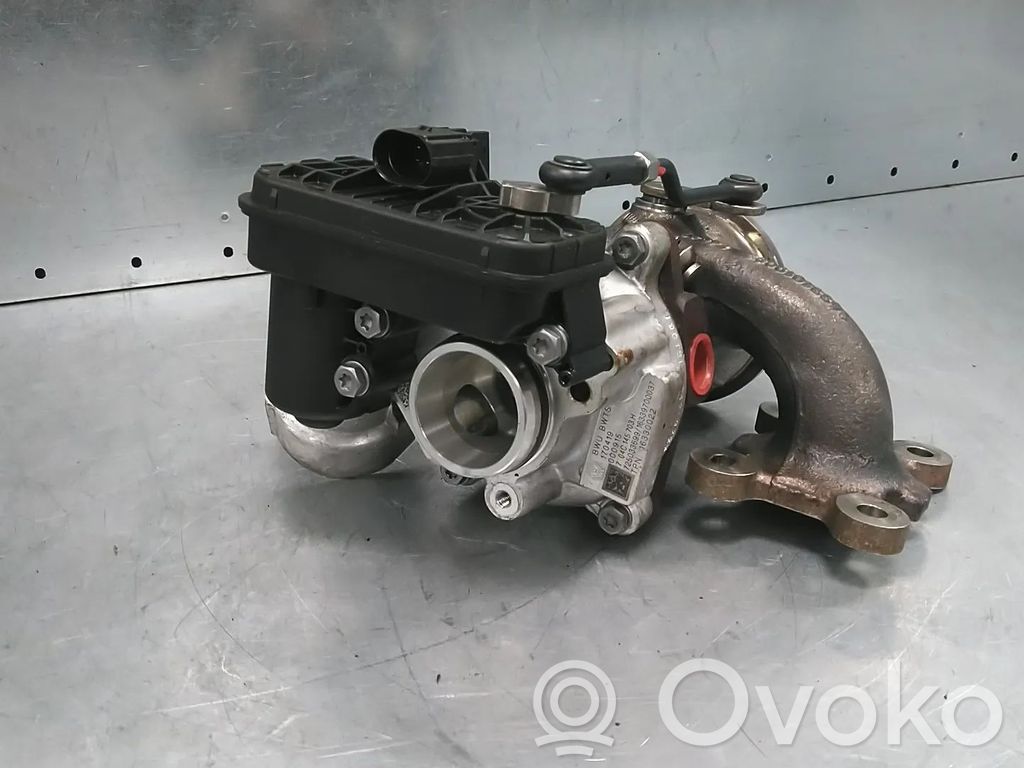 Turbocompresseur Seat Arona 1L Essence – 04C145703H – Occasion