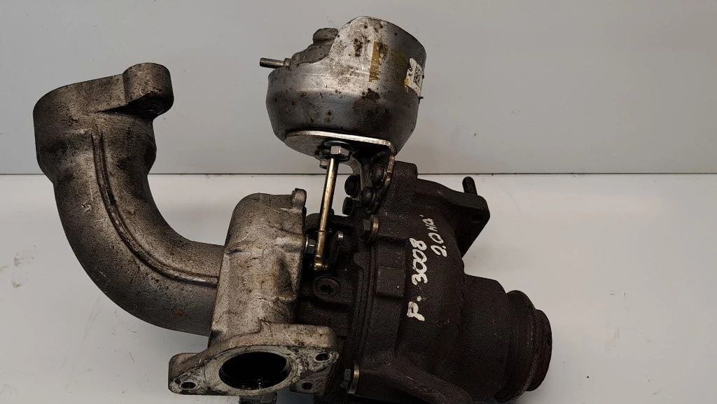 Turbocompresseur Citroen C5 – 9688361580 – Occasion