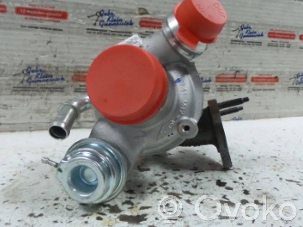 Turbocompresseur Opel Astra J 1.6L Diesel – 860526 – Occasion
