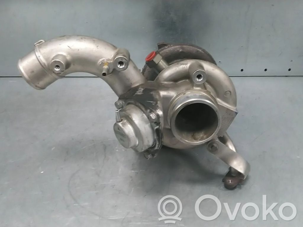 Turbocompresseur Renault Megane III 2L Essence – 8200054417 – Occasion