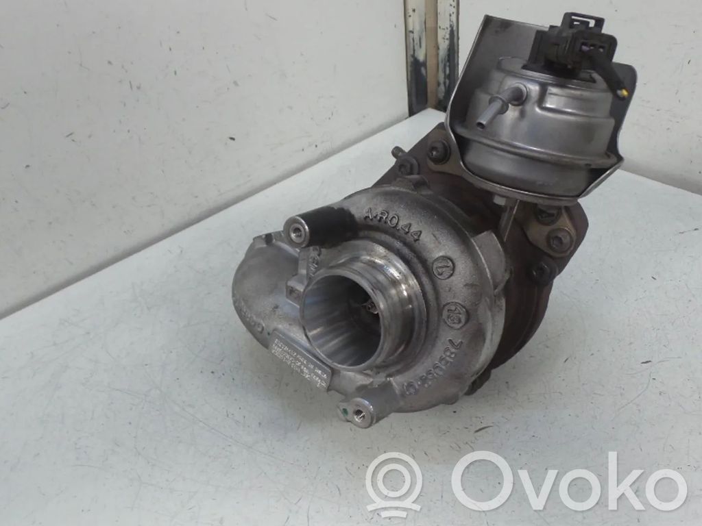 Turbocompresseur Volvo V40 1.6L Diesel – 9686120680 – Occasion