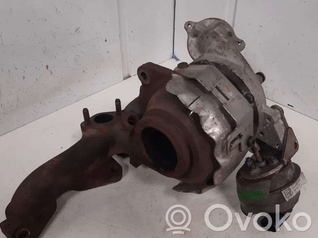 Turbocompresseur Volkswagen PASSAT B7 2L Diesel – 03L253010F – Occasion