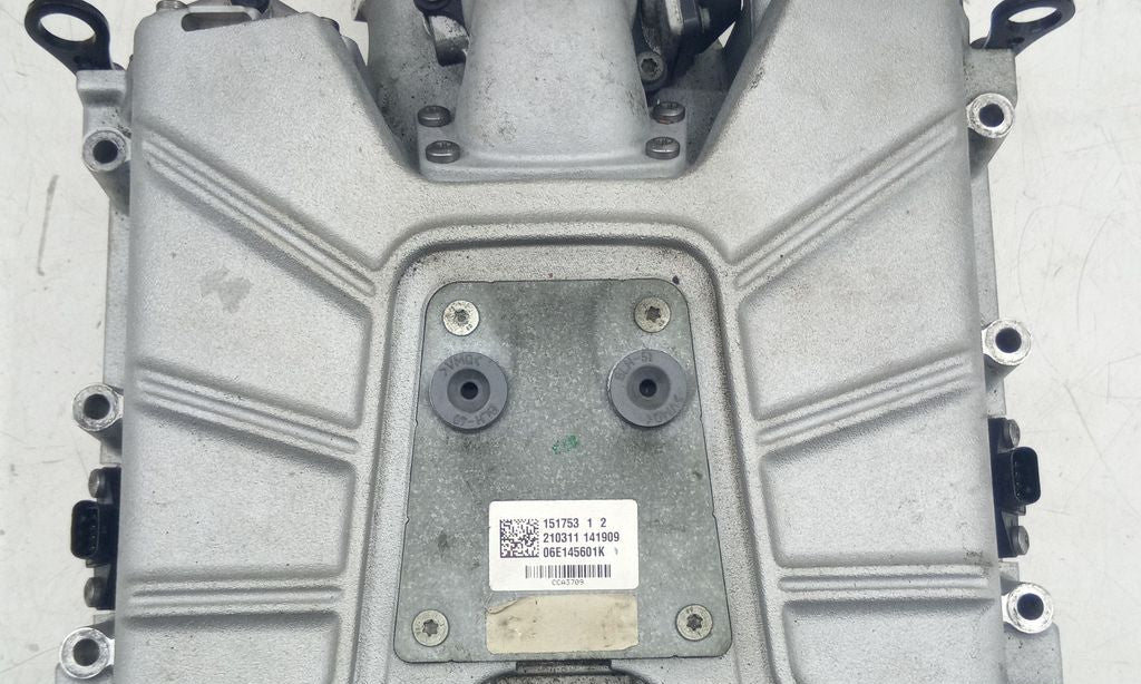 Turbocompresseur Audi A6 S6 C7 4G 3L Essence – 06E145601K – Occasion