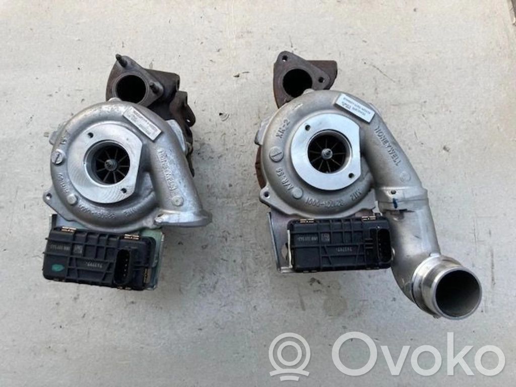 Turbocompresseur Jeep Grand Cherokee – 35242180F – Occasion