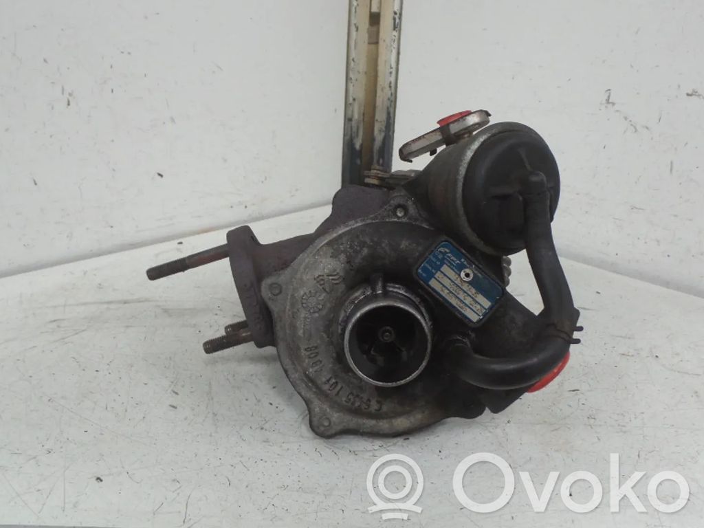 Turbocompresseur Opel Corsa D 1.3L Diesel – 735013430 – Occasion
