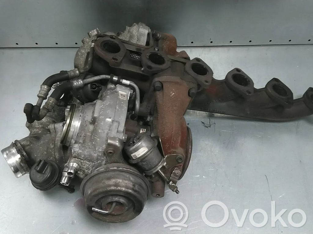 Turbocompresseur BMW 3 F30 F35 F31 3L Diesel – 11658510943 – Occasion