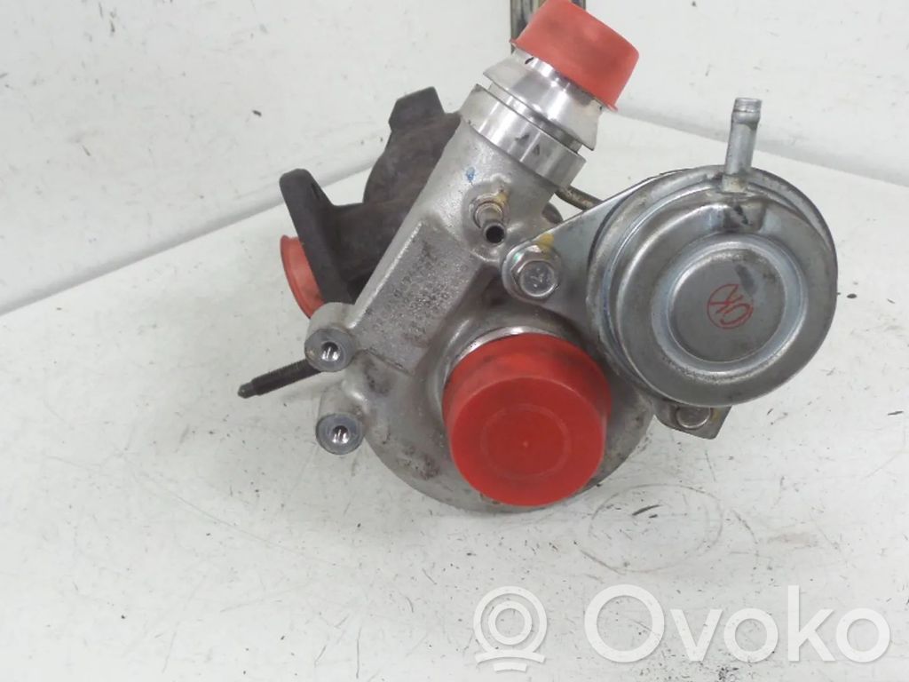 Turbocompresseur Renault Modus 1.2L Essence – 8200538832 – Occasion