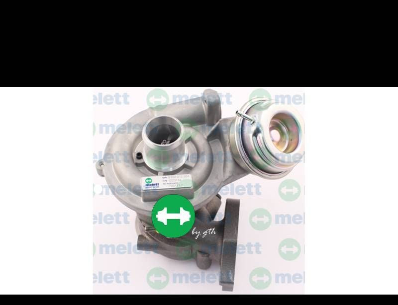 Turbocompresseur Opel Corsa D 1.2L Diesel – 71224492 – Occasion