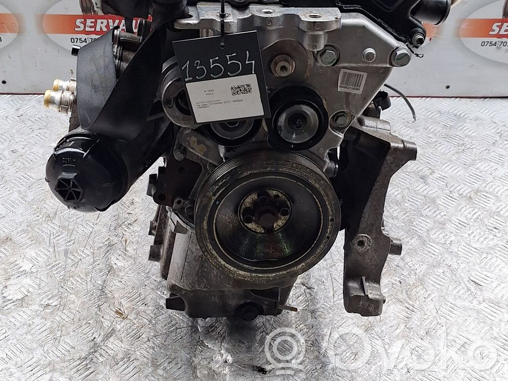Moteur 199B5000 1.6 Diesel FIAT Doblo – Occasion Complet Garanti
