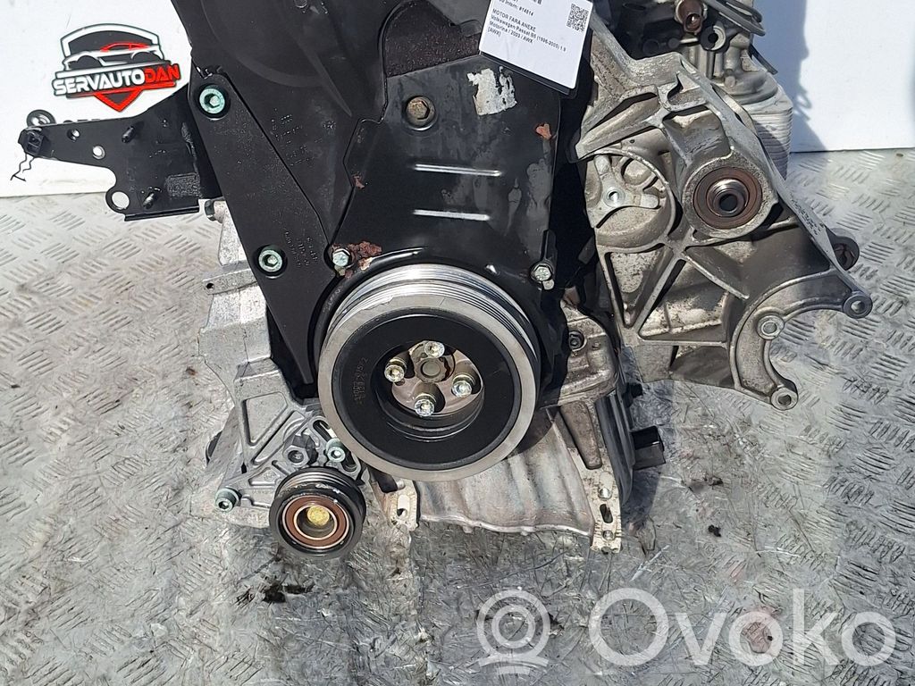 Moteur AWX 1.9 Diesel VOLKSWAGEN PASSAT B5 – Occasion Complet Garanti