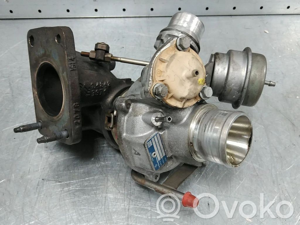 Turbocompresseur Renault Scenic III - Grand scenic III 1.4L Essence – H82843795 – Occasion