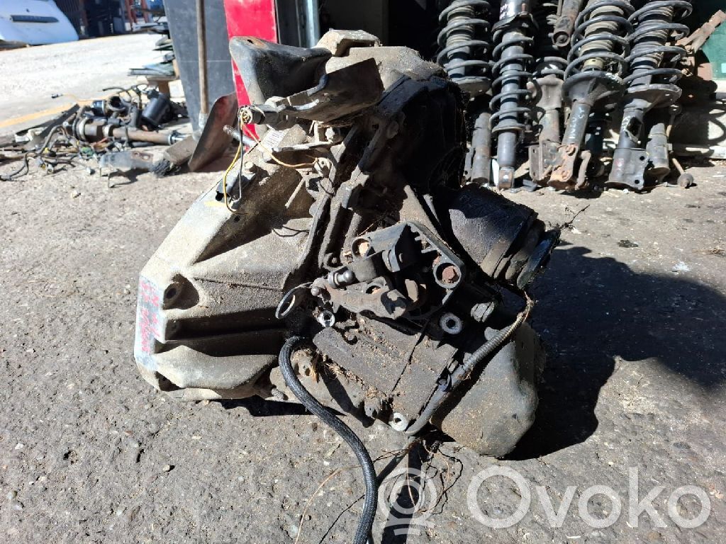 Moteur K9K718 Diesel RENAULT Thalia I – Occasion Complet Garanti