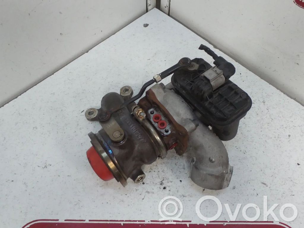 Turbocompresseur Audi A3 S3 8V 1L Essence – 04C145702J – Occasion