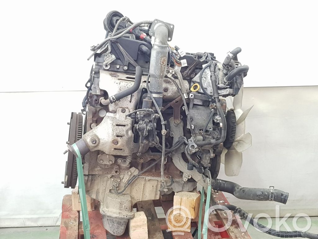 Moteur 1KDFTV Diesel TOYOTA Land Cruiser (J120) – Occasion Complet Garanti