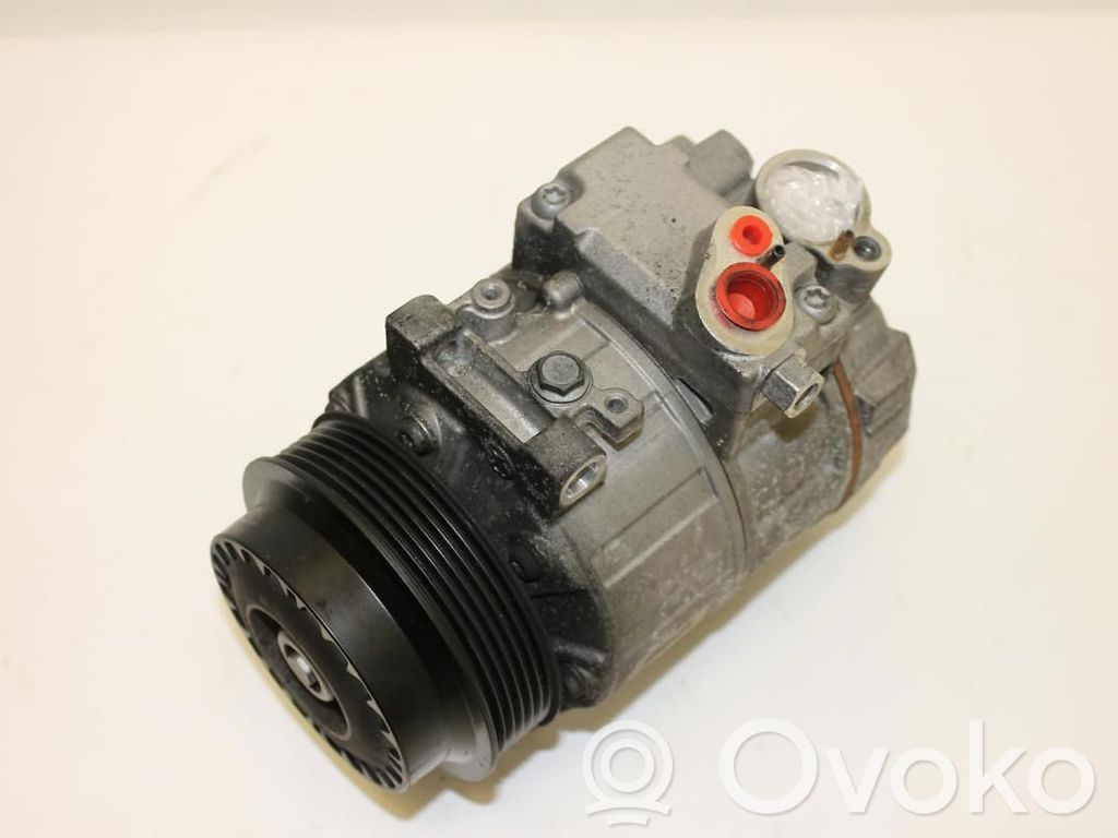 Turbocompresseur Mercedes-Benz GLK (X204) – 0022305011 – Occasion