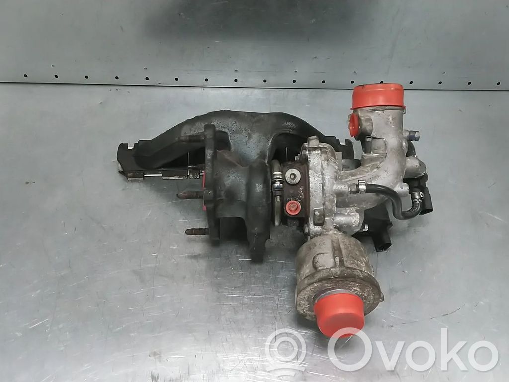 Turbocompresseur Audi A4 S4 B8 8K 1.8L Essence – 06H145701K – Occasion
