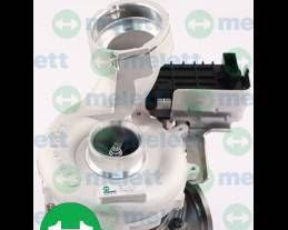 Turbocompresseur BMW X3 E83 3L Diesel – 7796315E – Occasion