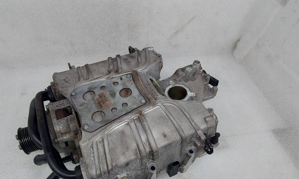 Turbocompresseur Audi A6 S6 C7 4G 3L Essence – 06E145601BF – Occasion