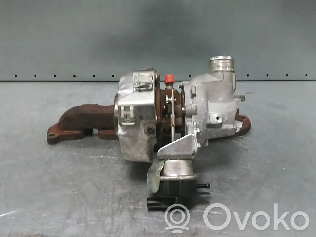 Turbocompresseur Audi Q3 F3 2L Diesel – 04L253020Q – Occasion