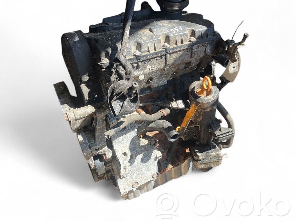 Moteur BXE 1.9 Diesel VOLKSWAGEN Golf V – Occasion Complet Garanti