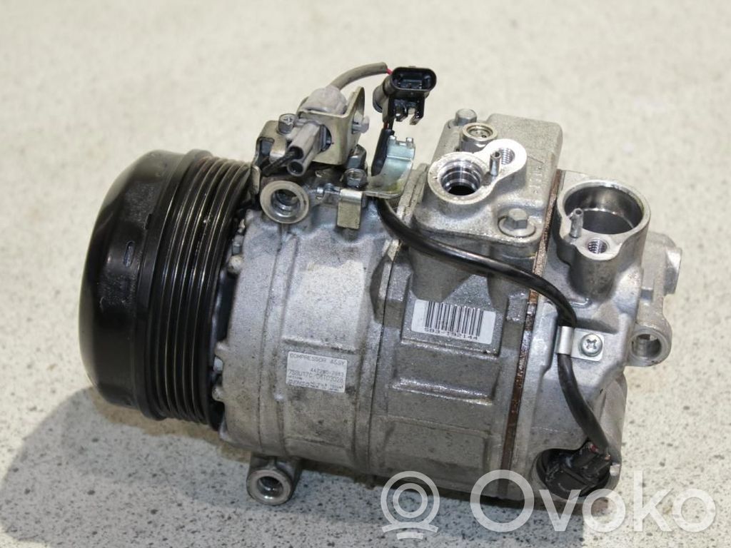 Turbocompresseur Mercedes-Benz 508 – 0032309011 – Occasion
