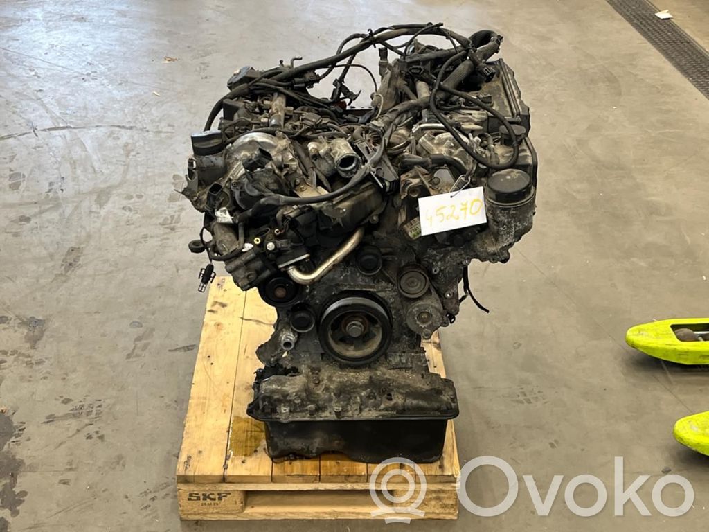 Moteur OM642950 3.0 Diesel MERCEDES-BENZ R W251 – Occasion Complet Garanti