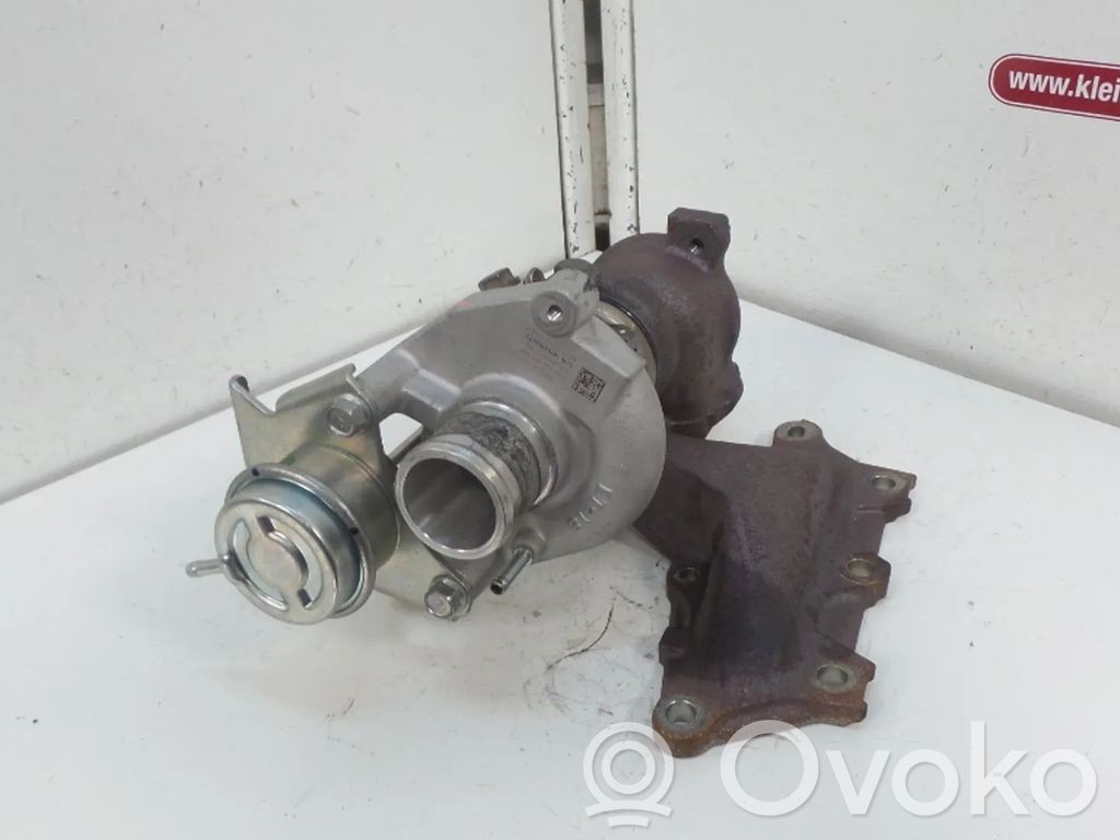 Turbocompresseur Renault Captur 0.9L Essence – 144108035R – Occasion