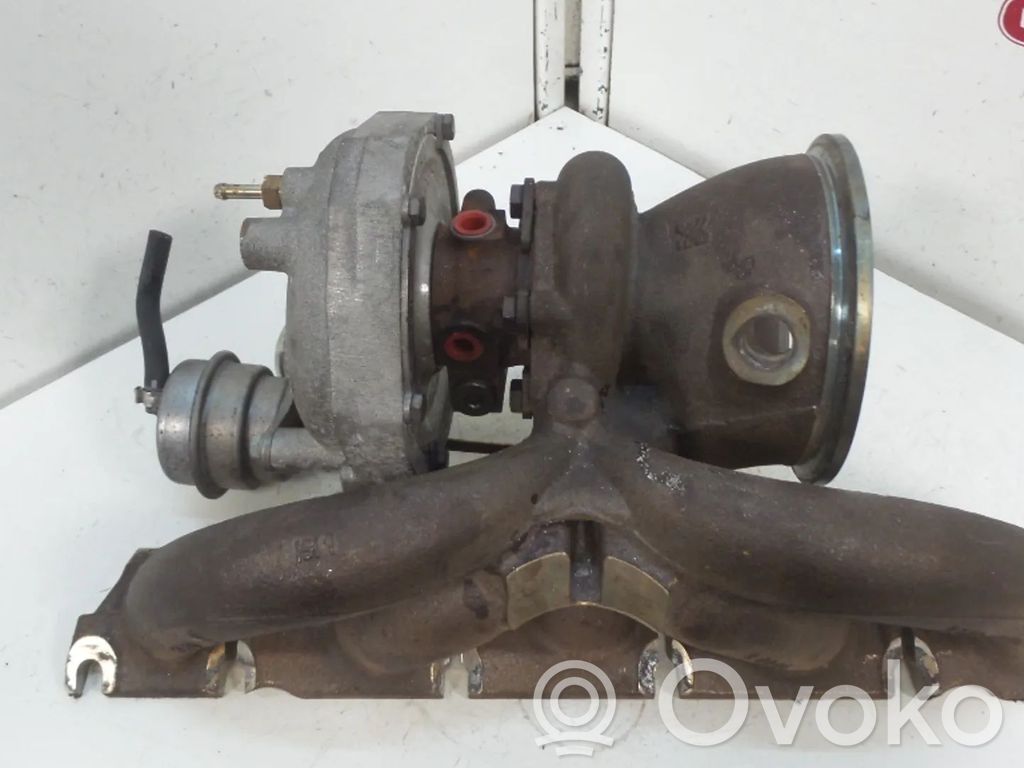 Turbocompresseur Audi A3 S3 8V 2.5L Essence – 07K145701C – Occasion