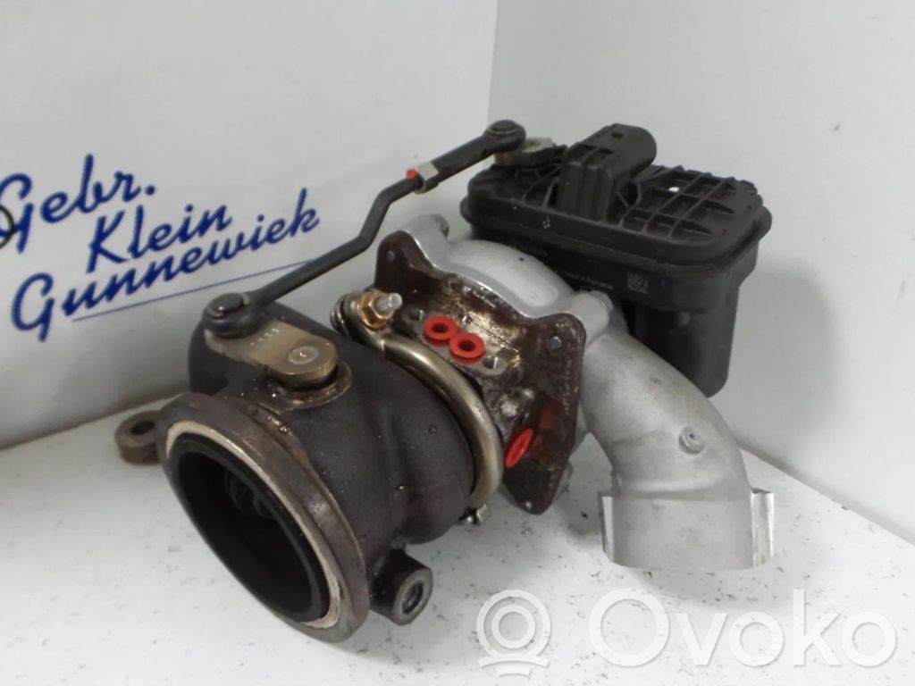 Turbocompresseur Volkswagen Up 1L Essence – 04C145703X – Occasion