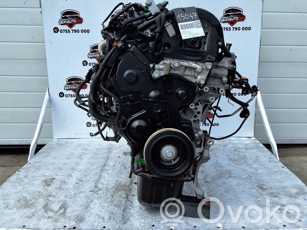 Moteur BH02 1.6 Diesel PEUGEOT 308 – Occasion Complet Garanti