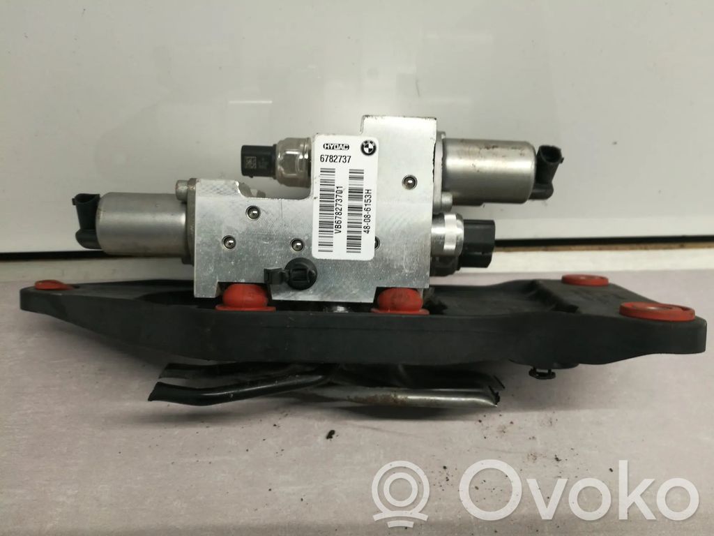 Turbocompresseur BMW X5 E70 3L Diesel – 6782737 – Occasion