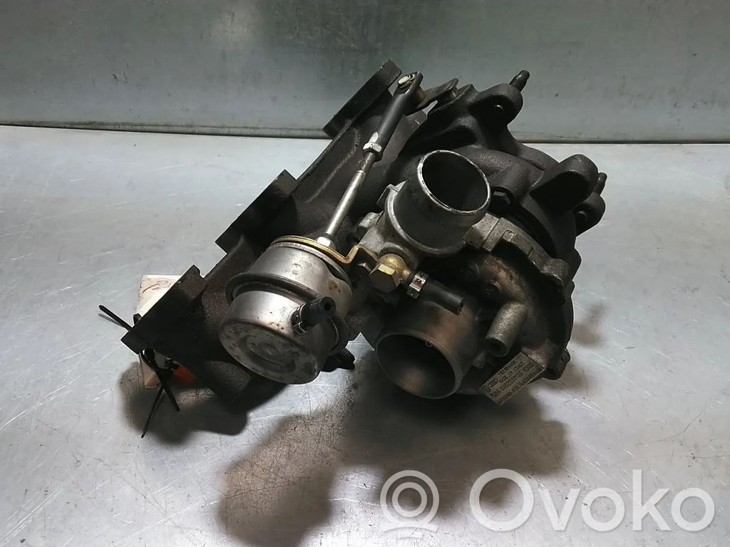 Turbocompresseur Skoda Roomster (5J) 1.4L Diesel – 045253019LX – Occasion