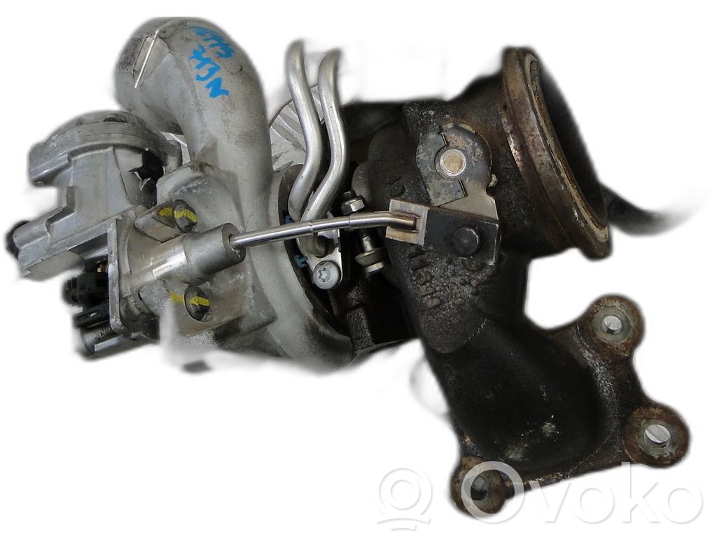 Turbocompresseur Seat Leon (5F) – 04E145713N – Occasion
