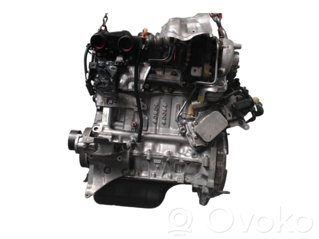 Moteur 0135TQ Diesel PEUGEOT – Occasion Complet Garanti