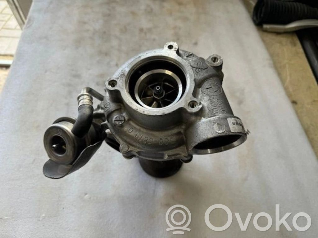 Turbocompresseur BMW 5 G30 G31 G38 – 18539700133 – Occasion