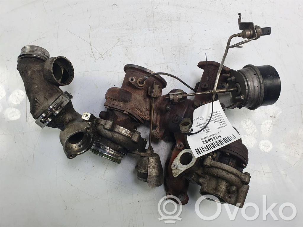 Turbocompresseur Volvo V70 2L Essence – 31293679 – Occasion