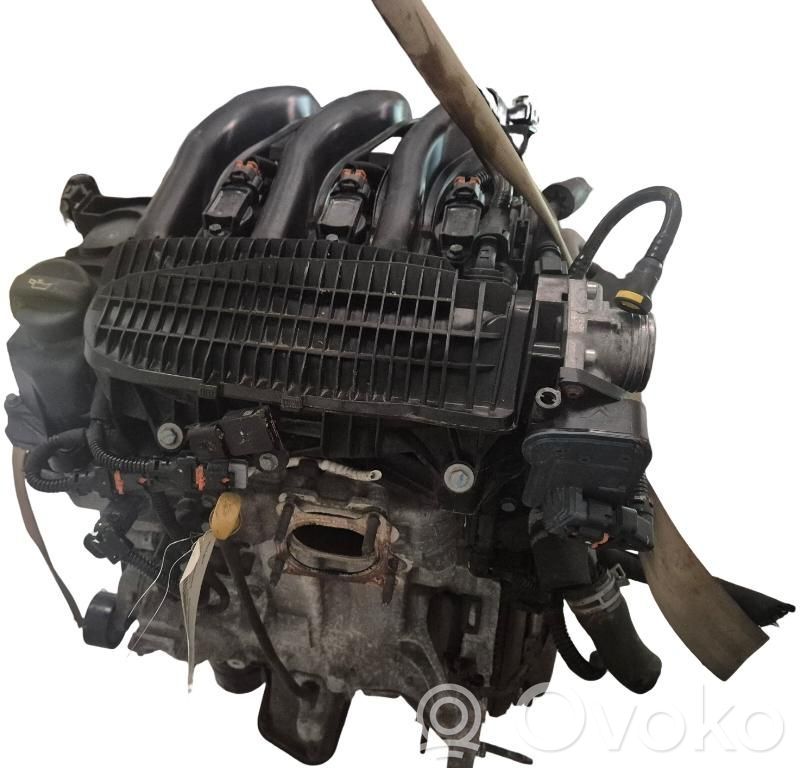 Moteur 1627122980 1.2 Essence PEUGEOT 208 I – Occasion Complet Garanti